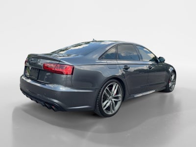 2017 Audi S6 Prestige