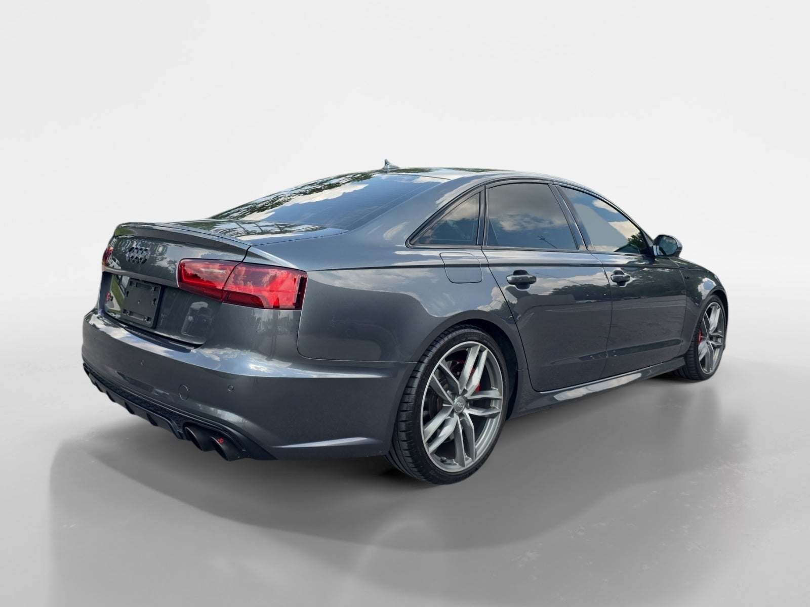 2017 Audi S6 Prestige