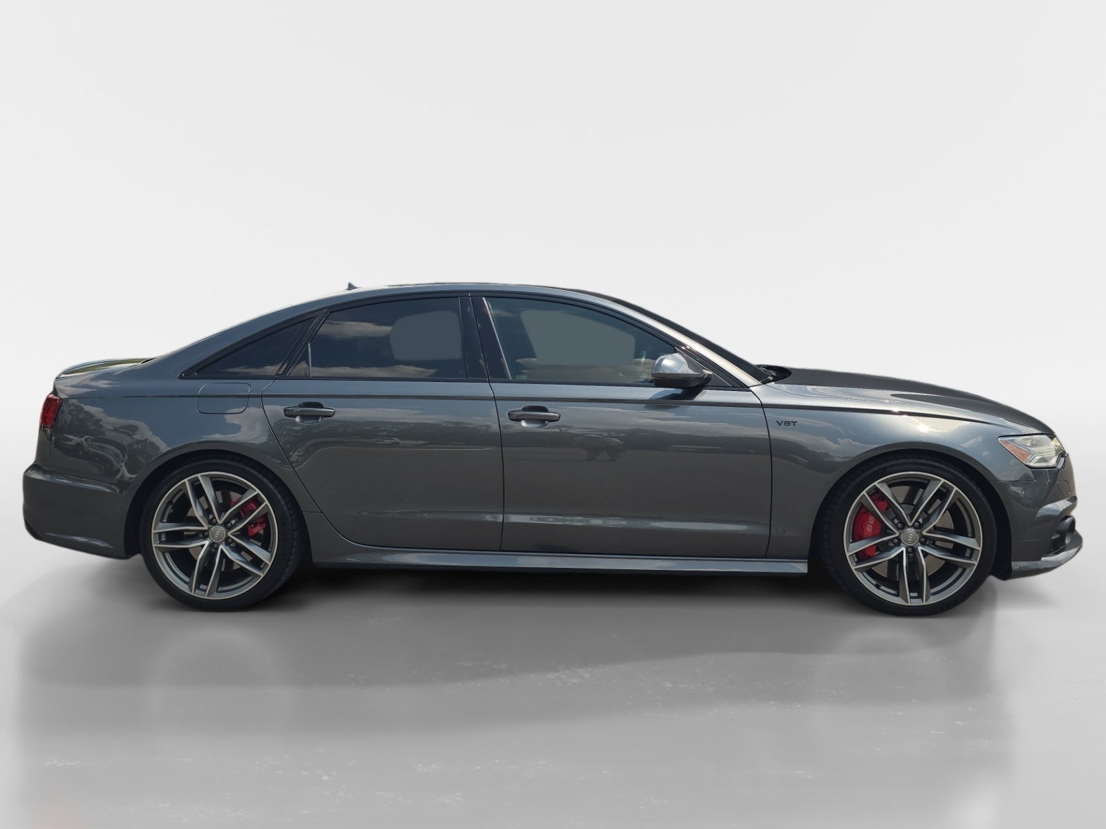 2017 Audi S6 Prestige