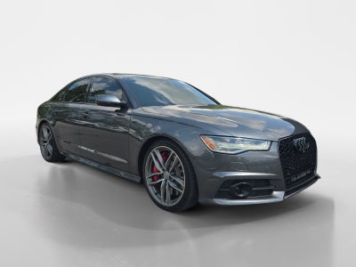 2017 Audi S6 Prestige