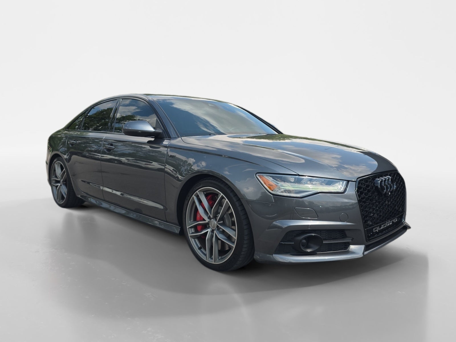 2017 Audi S6 Prestige