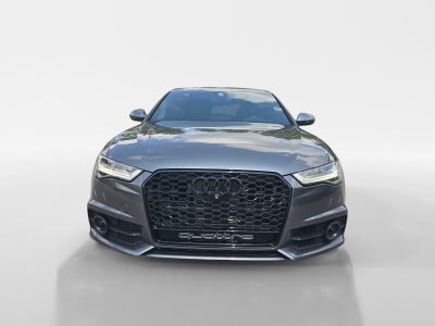 2017 Audi S6 Prestige