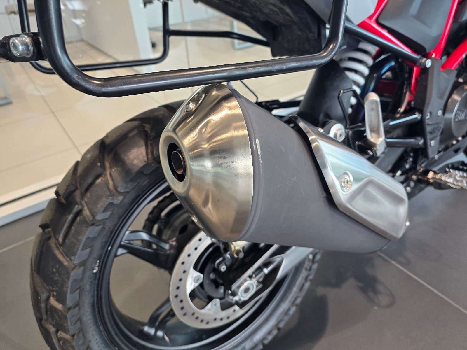 2024 BMW G 310 GS Base
