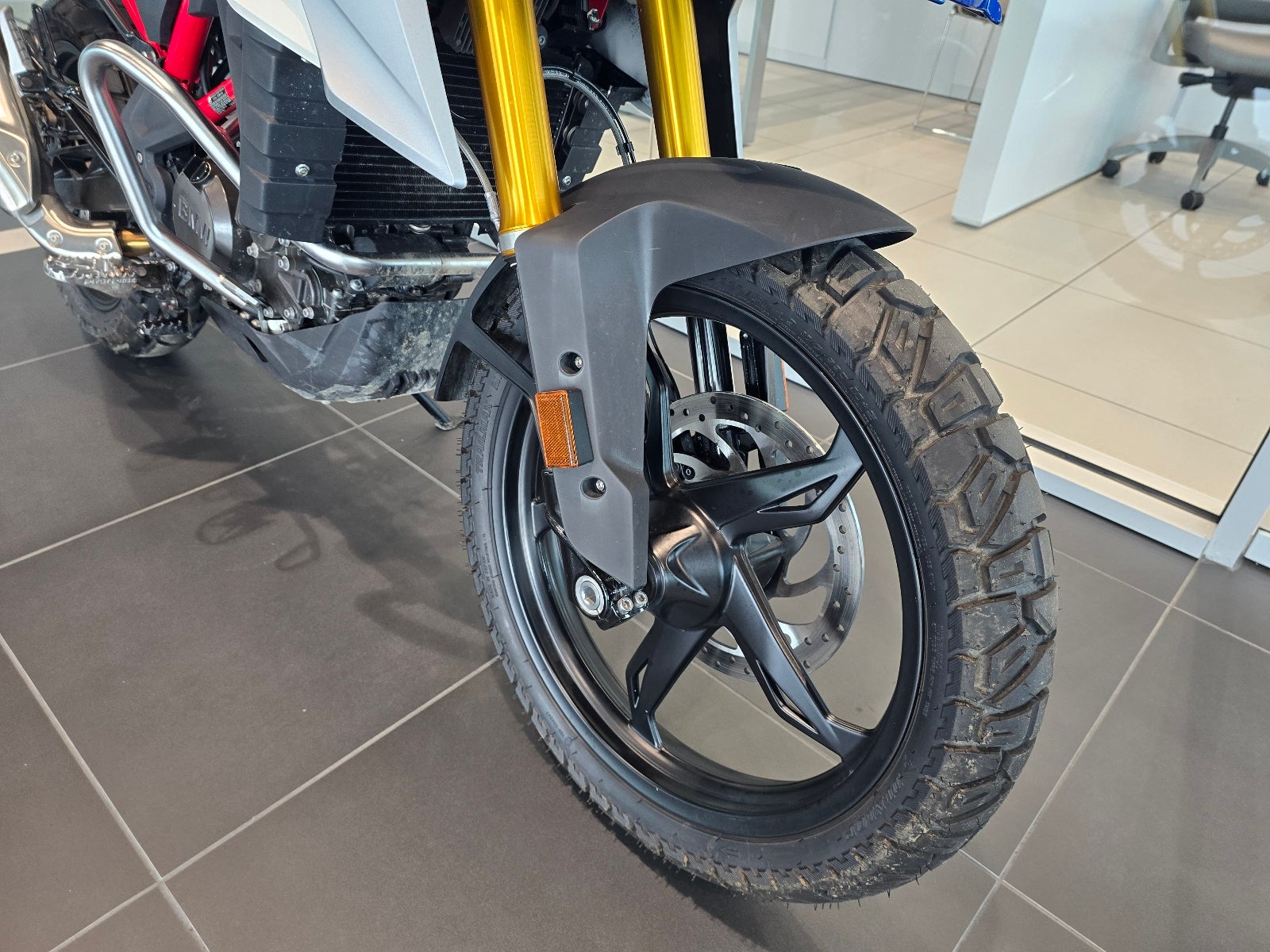2024 BMW G 310 GS Base