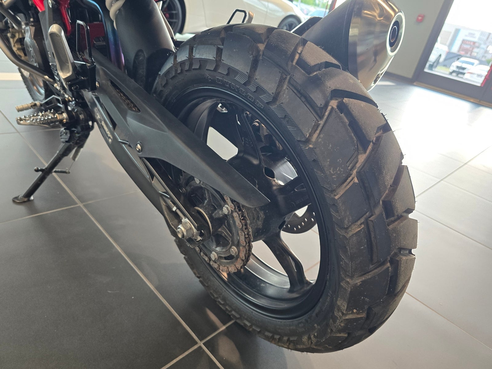 2024 BMW G 310 GS Base