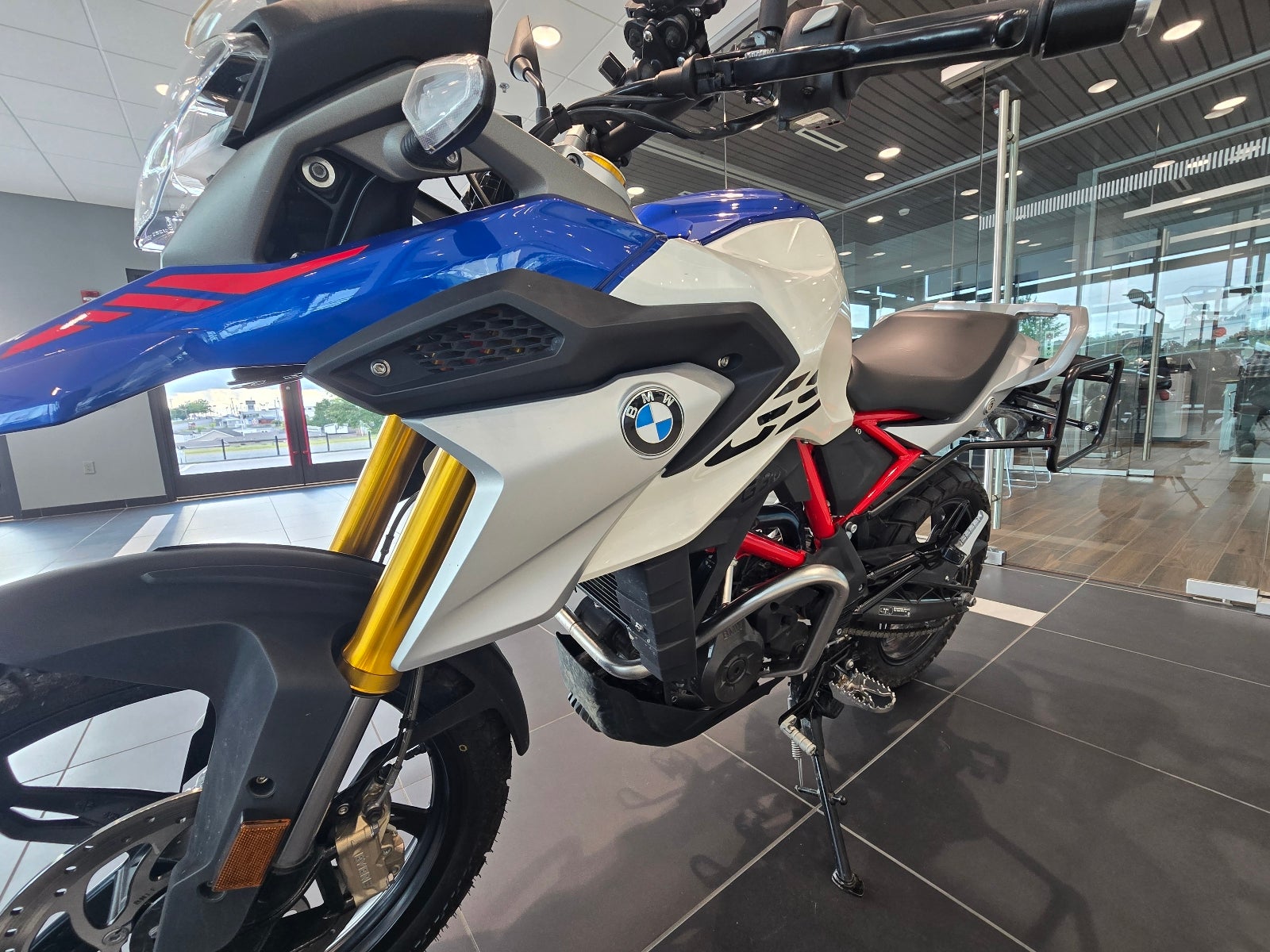 2024 BMW G 310 GS Base