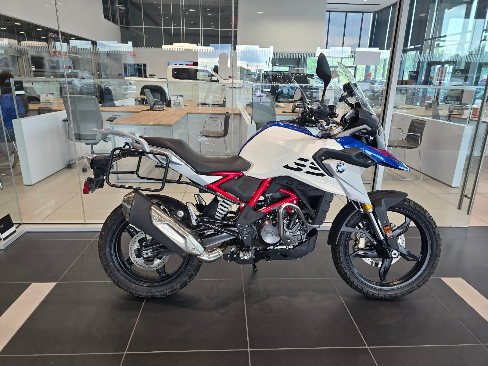 2024 BMW G 310 GS Base