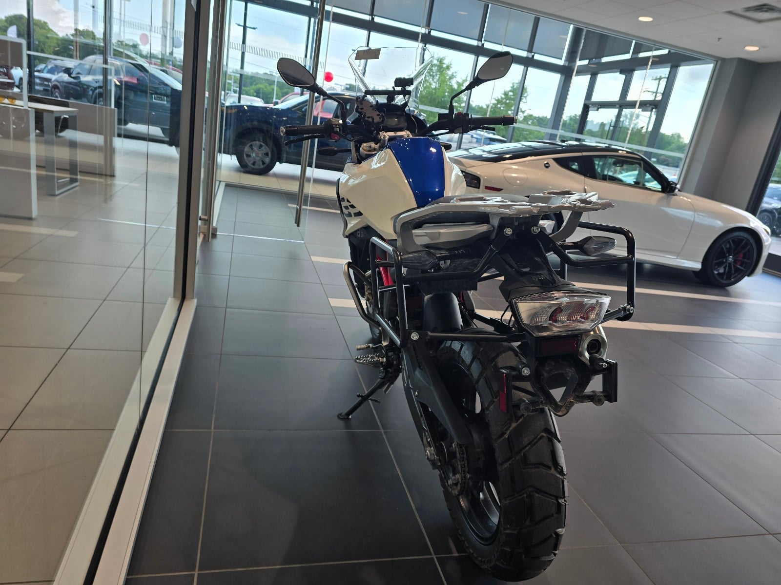 2024 BMW G 310 GS Base