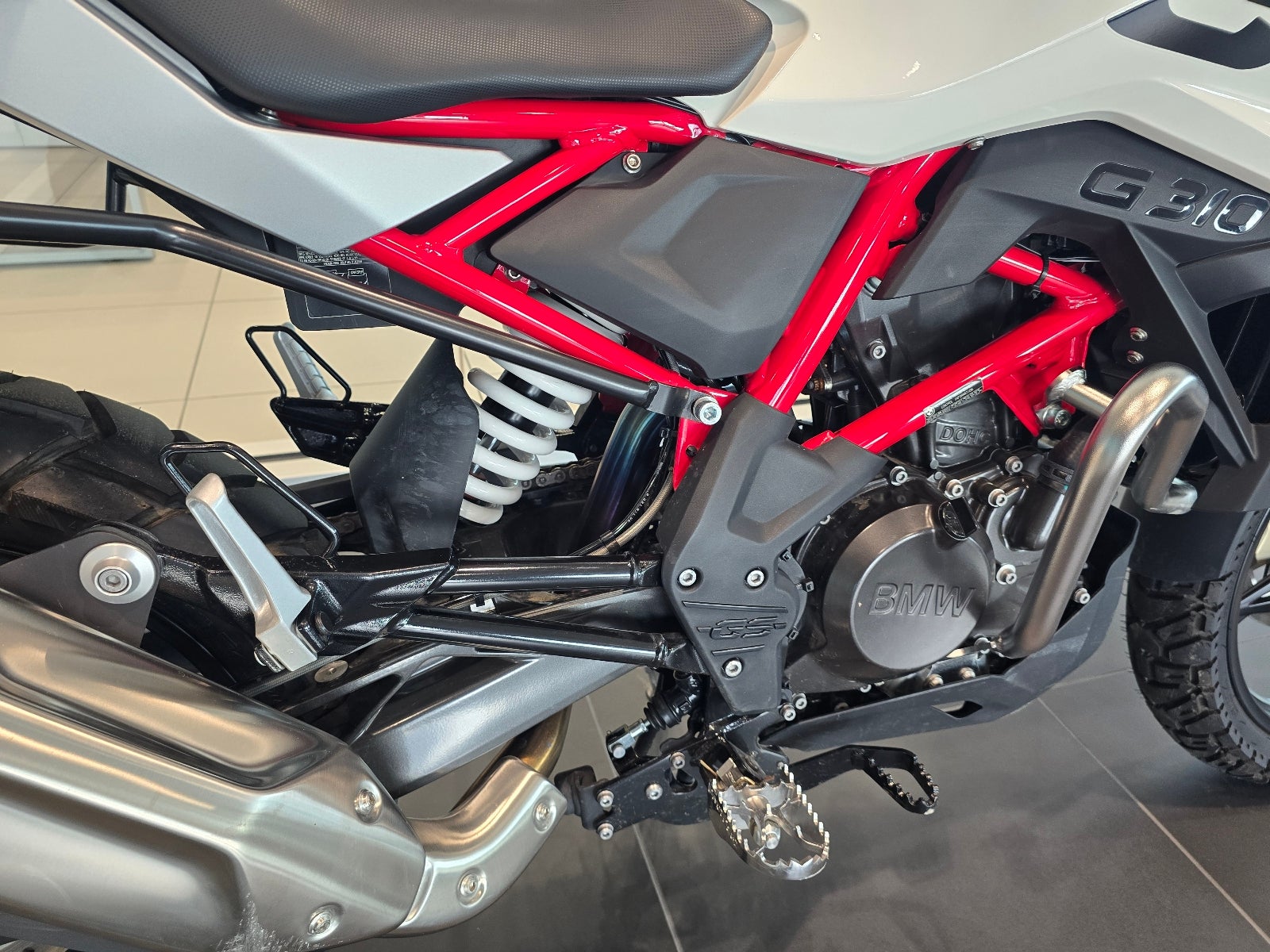 2024 BMW G 310 GS Base