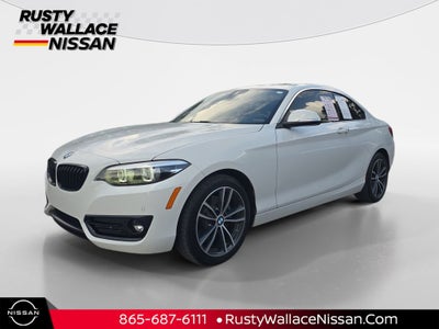 2019 BMW 2 series 230i