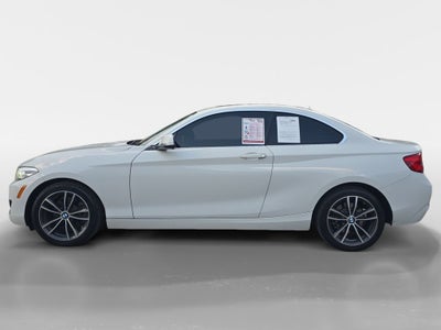 2019 BMW 2 series 230i