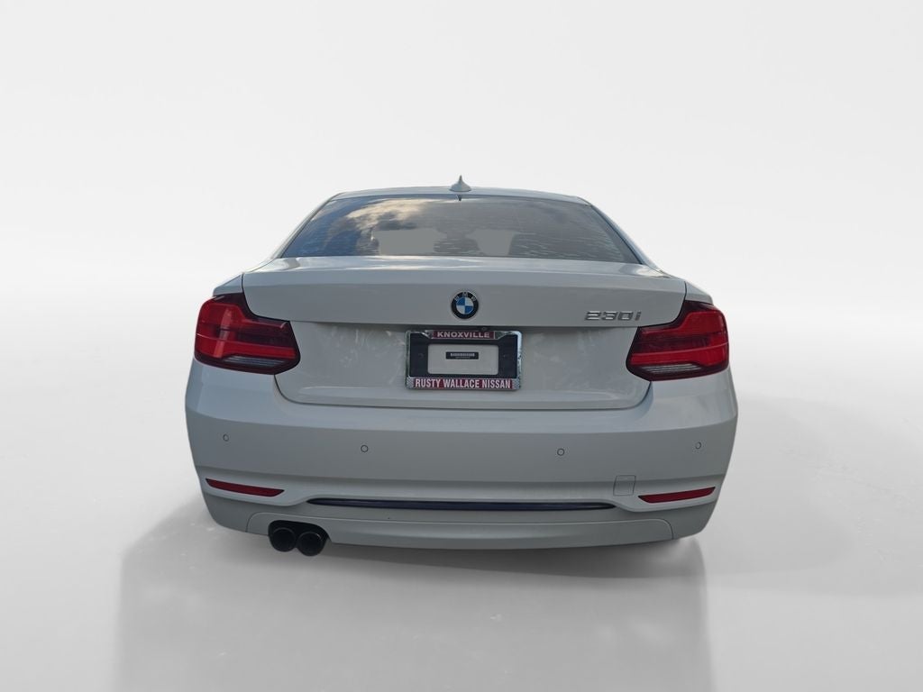 2019 BMW 2 series 230i