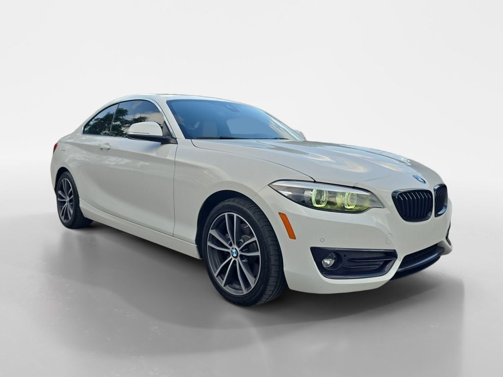 2019 BMW 2 series 230i