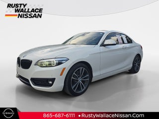 2019 BMW 2 series 230i
