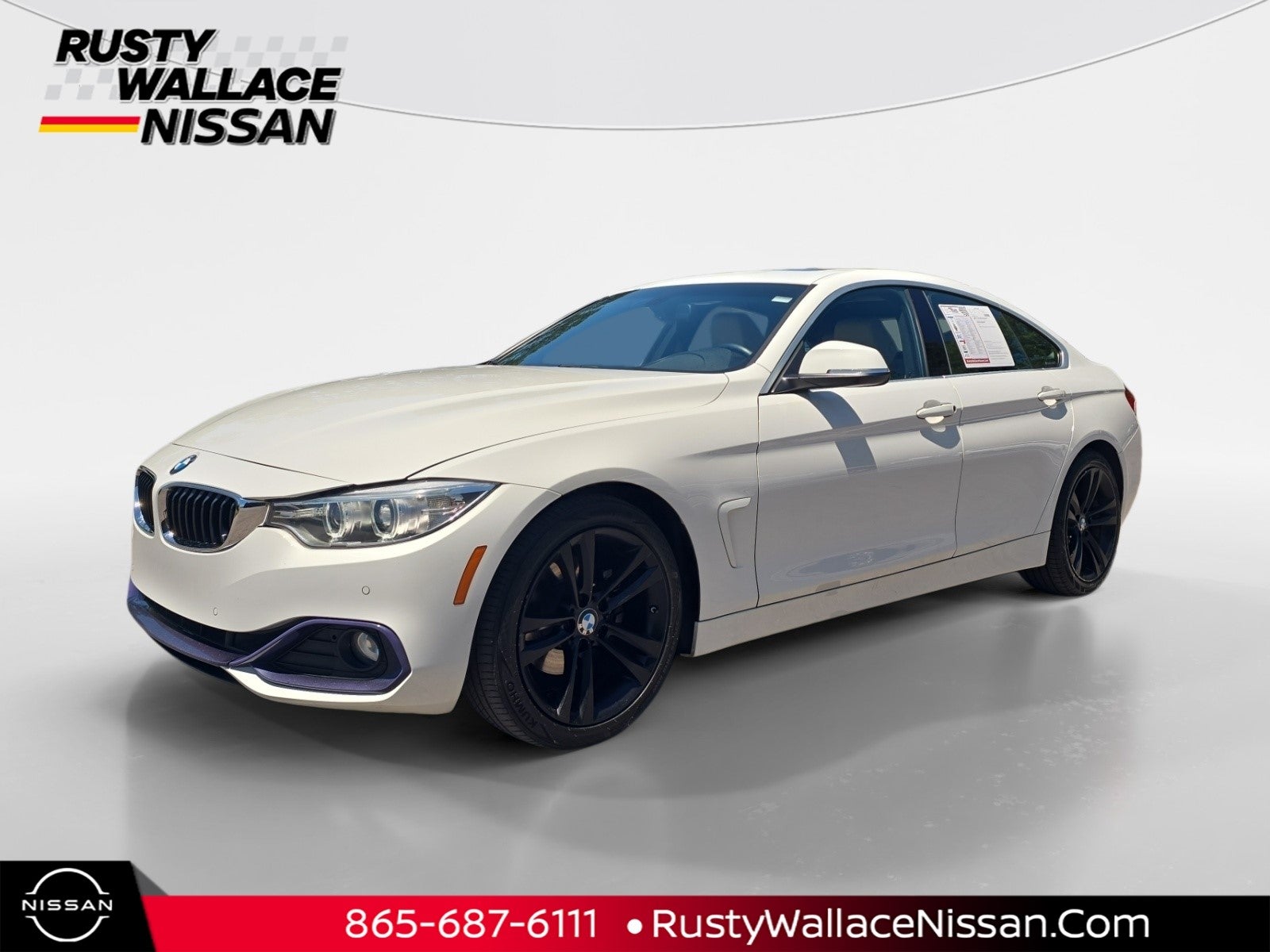 2016 BMW 4 Series 428i Gran Coupe SULEV's photo