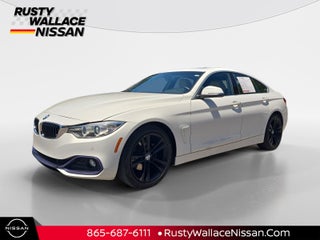 2016 BMW 4 series 428i