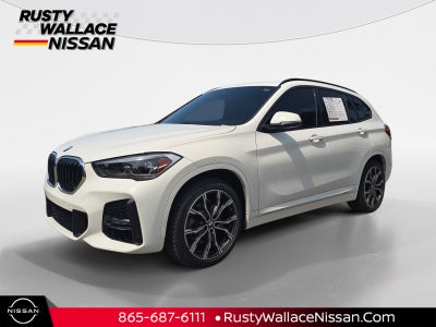 2021 BMW X1 sDrive28i