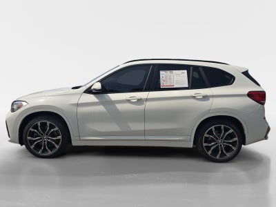 2021 BMW X1 sDrive28i