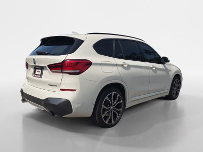 2021 BMW X1 sDrive28i