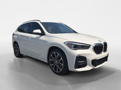 2021 BMW X1 sDrive28i