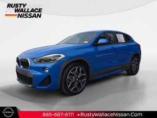 2018 BMW X2 sDrive28i