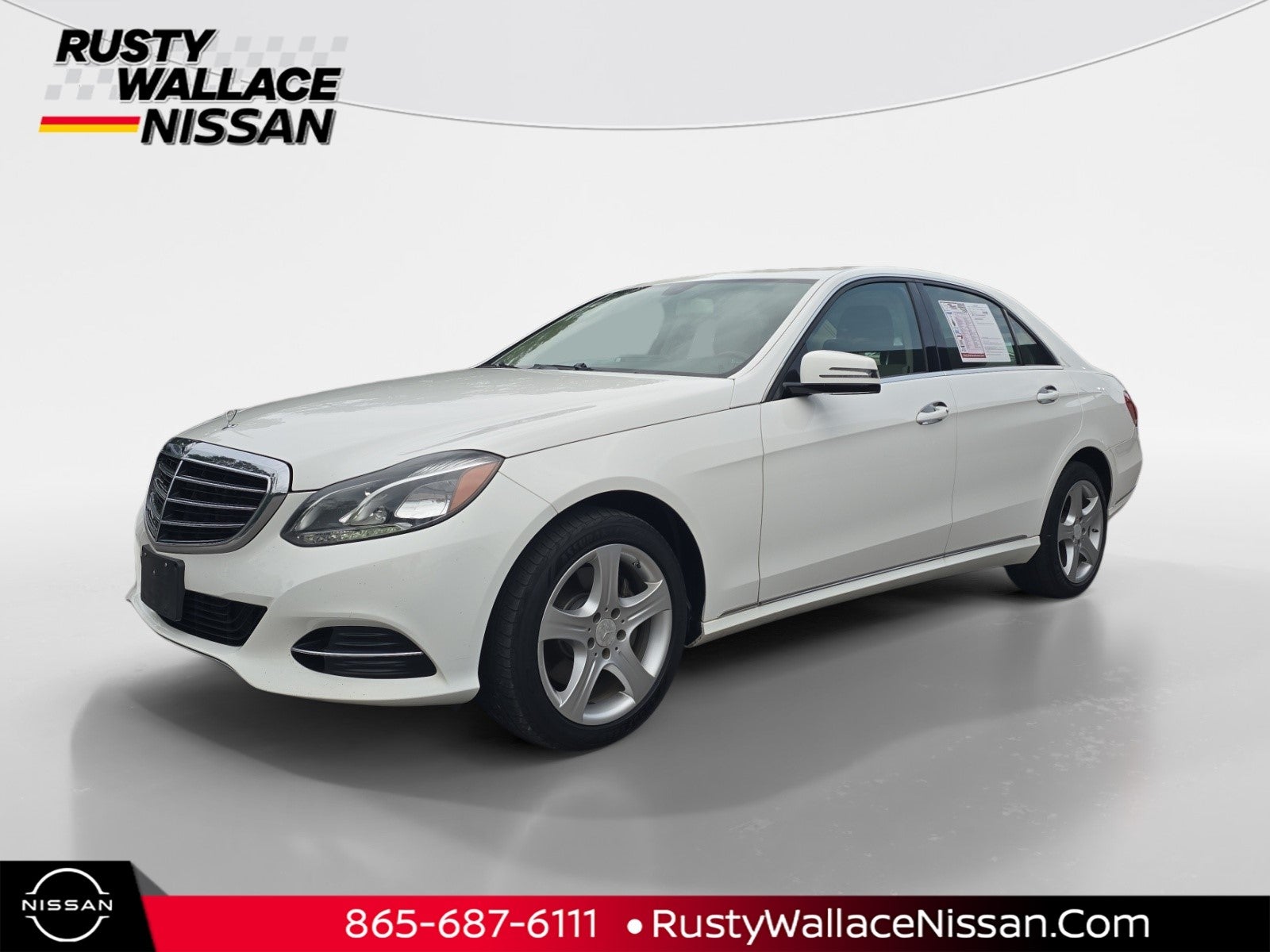 2014 Mercedes-Benz E-Class Luxury