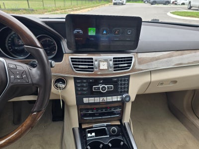 2014 Mercedes-Benz E-Class Luxury