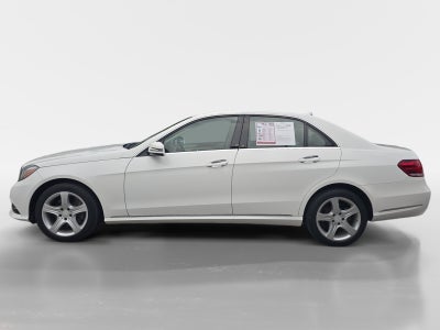 2014 Mercedes-Benz E-Class Luxury