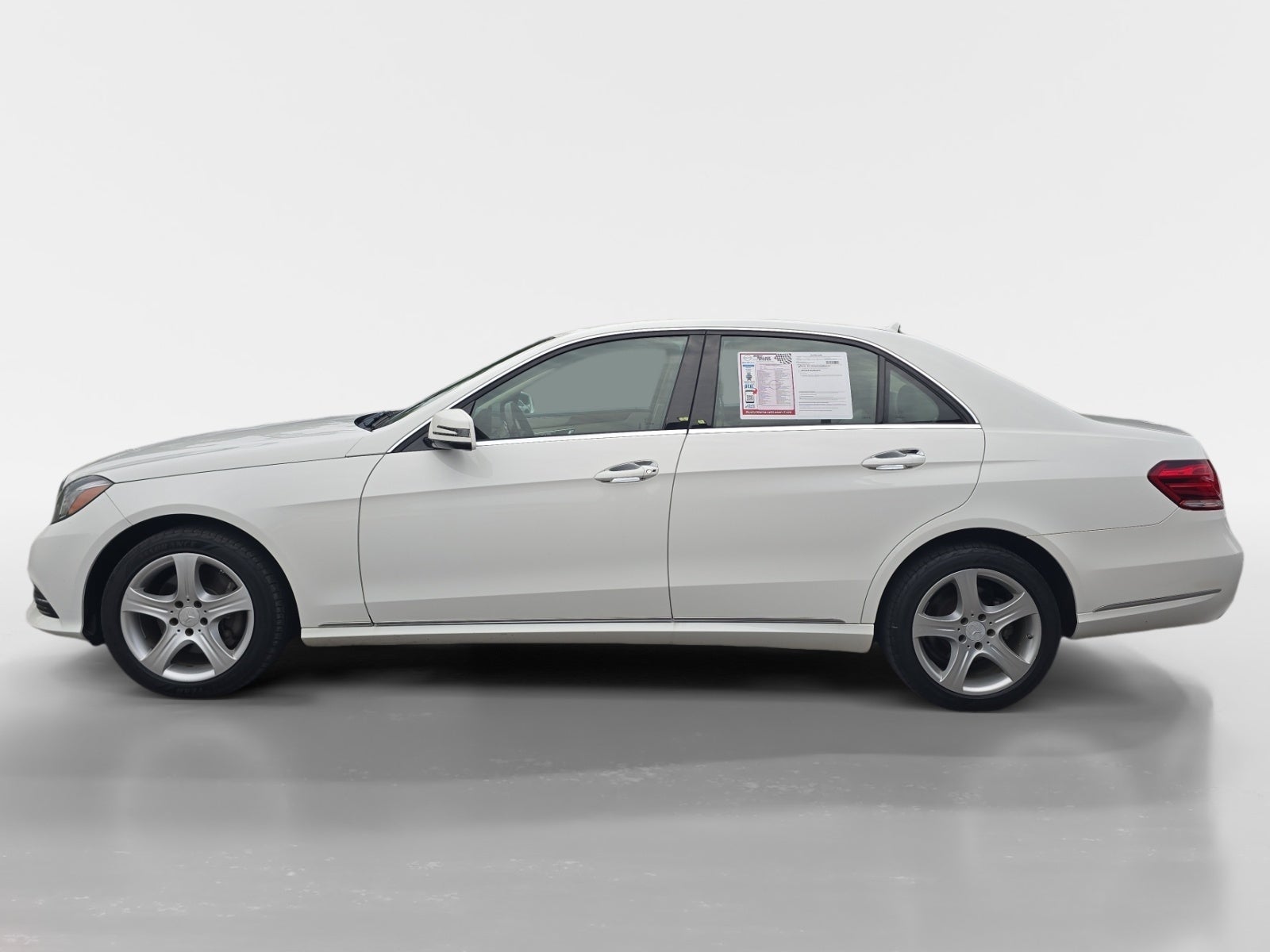 2014 Mercedes-Benz E-Class Luxury