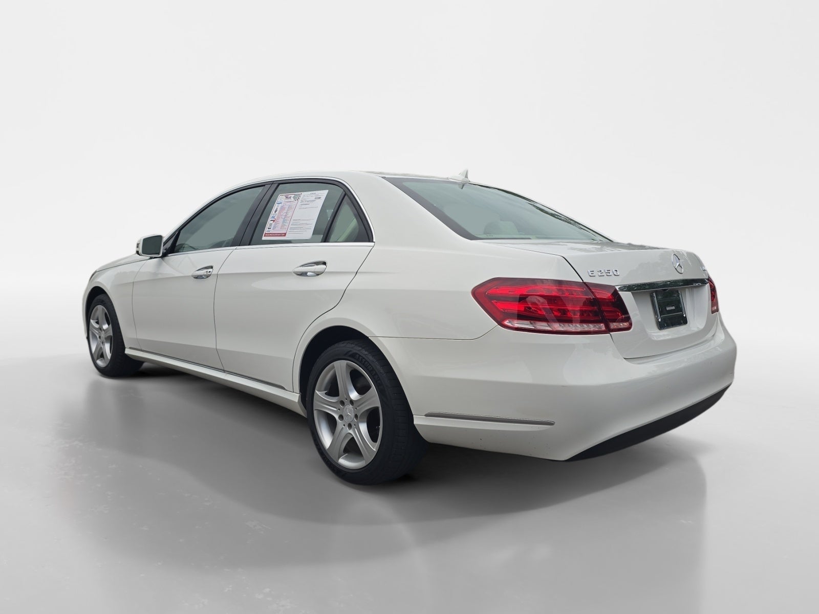 2014 Mercedes-Benz E-Class Luxury