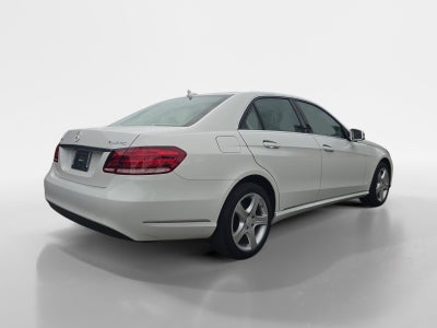 2014 Mercedes-Benz E-Class Luxury