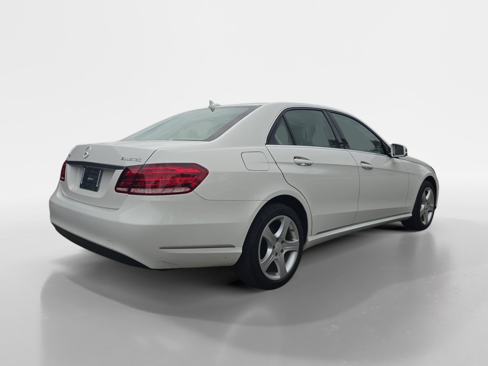 2014 Mercedes-Benz E-Class Luxury