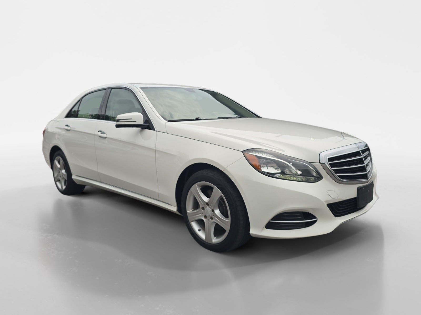 2014 Mercedes-Benz E-Class Luxury