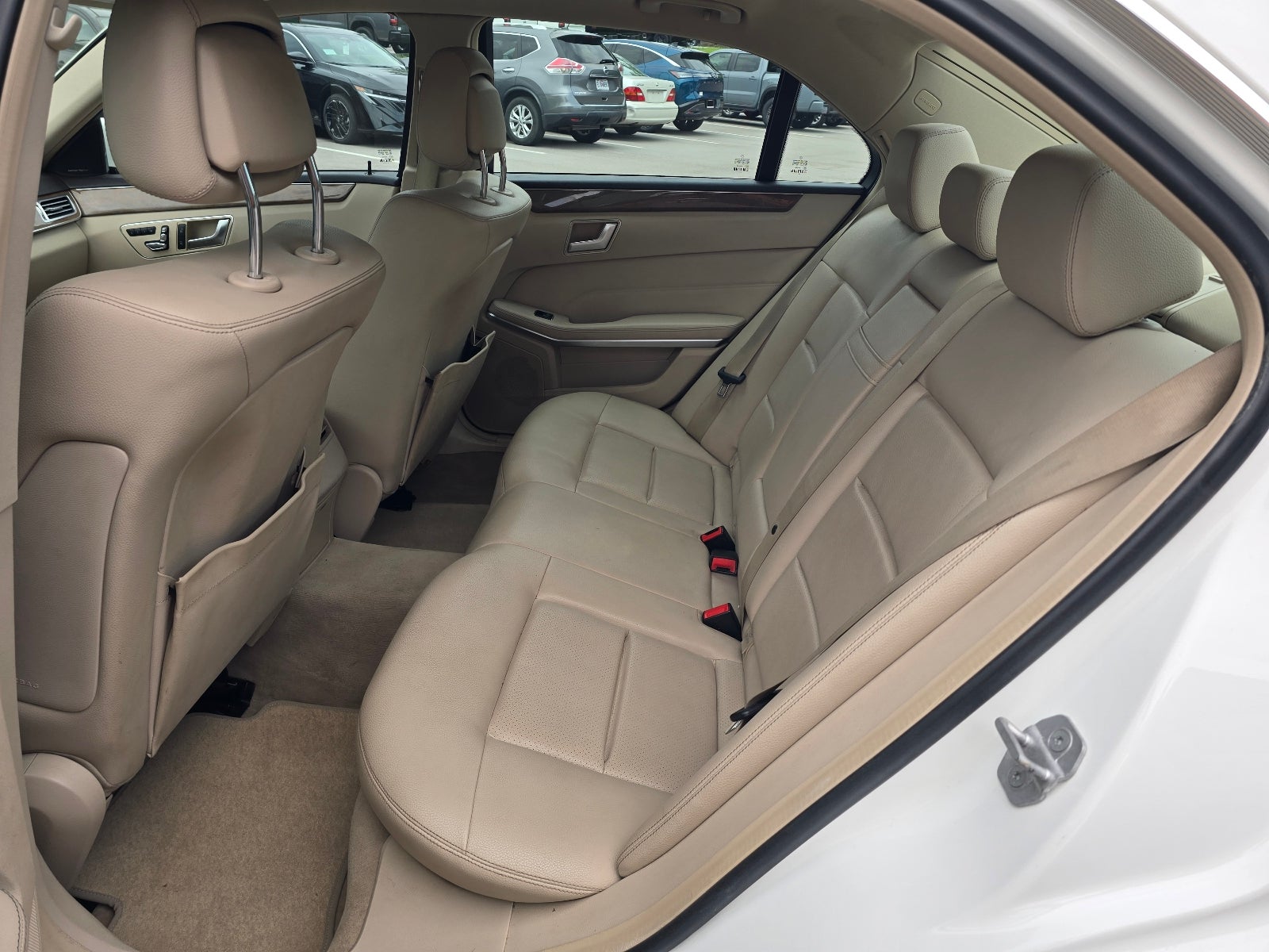 2014 Mercedes-Benz E-Class Luxury