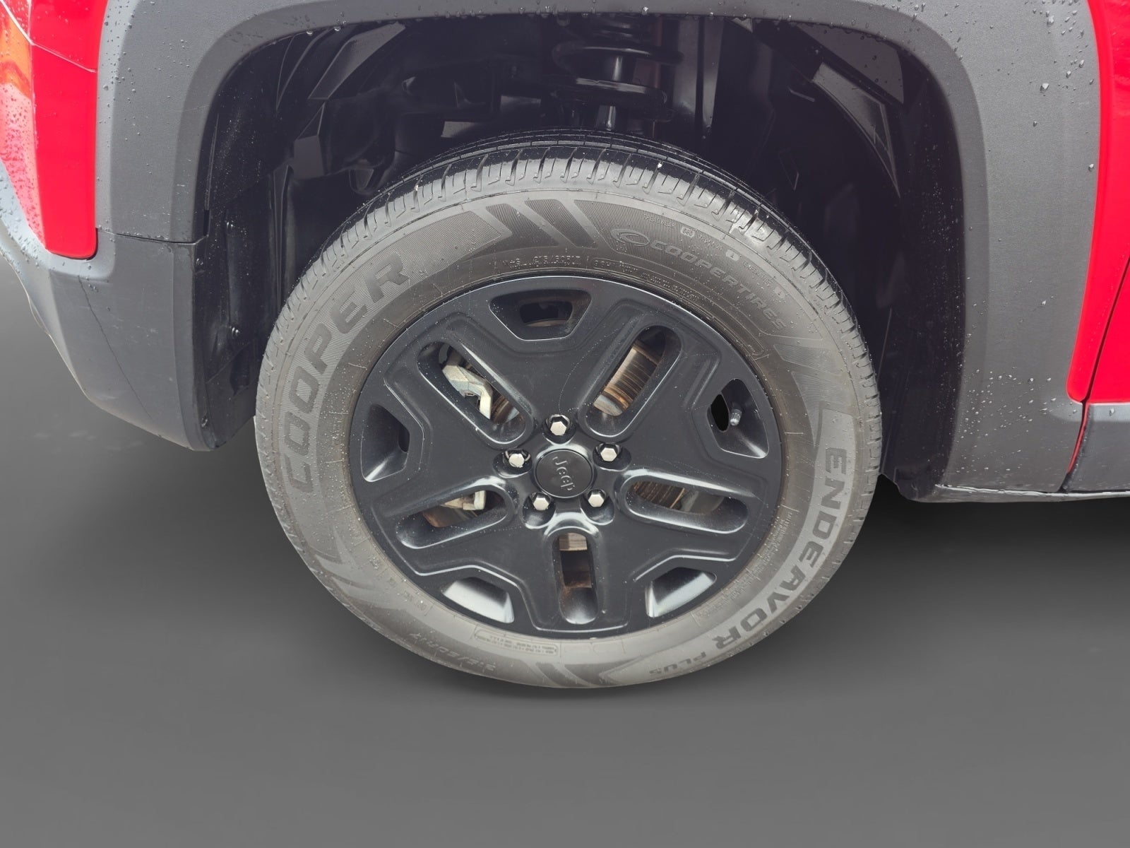 2020 Jeep Renegade Upland