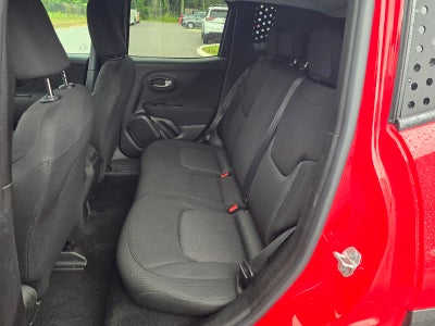 2020 Jeep Renegade Upland