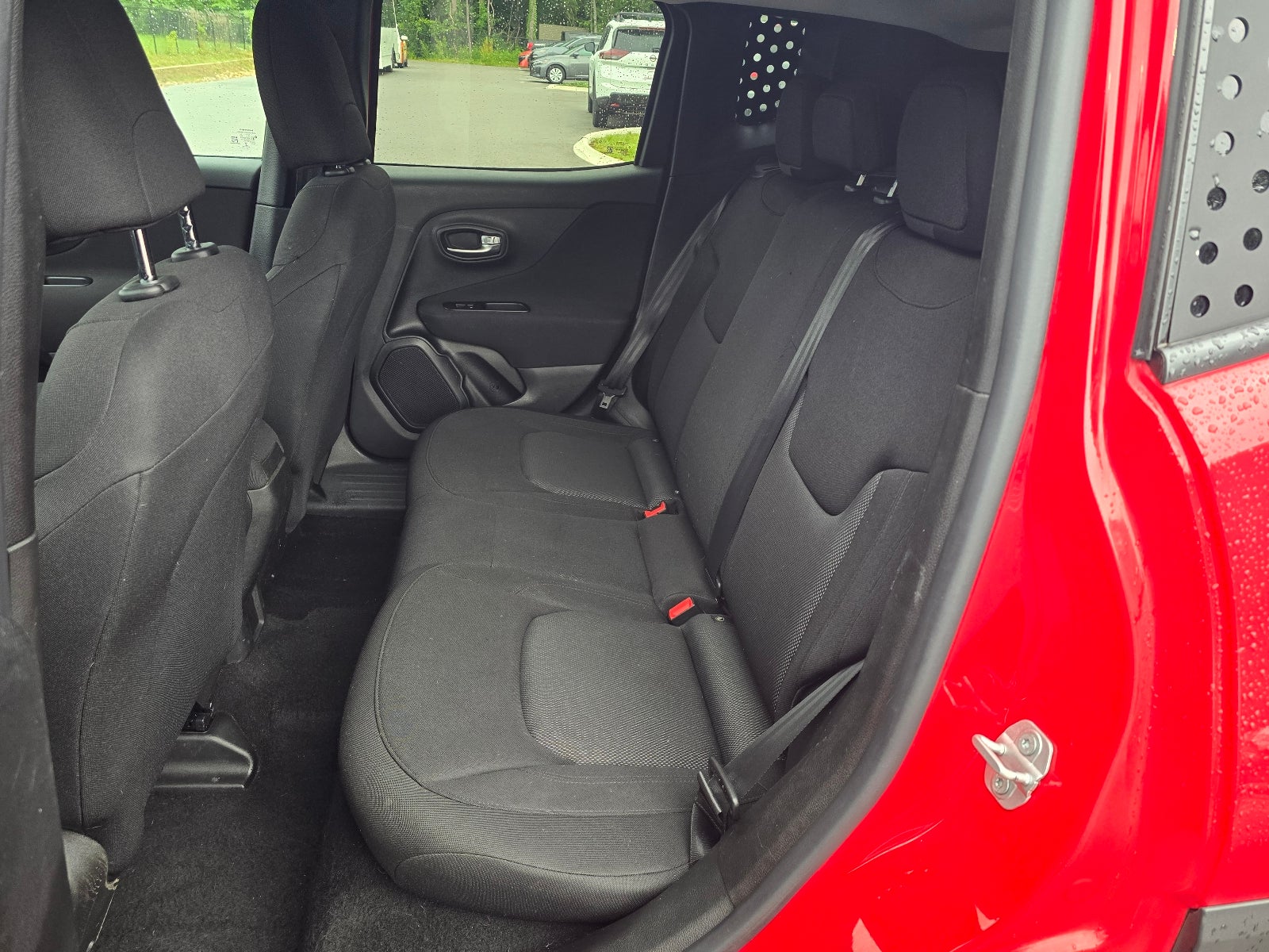 2020 Jeep Renegade Upland