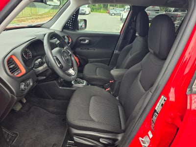 2020 Jeep Renegade Upland