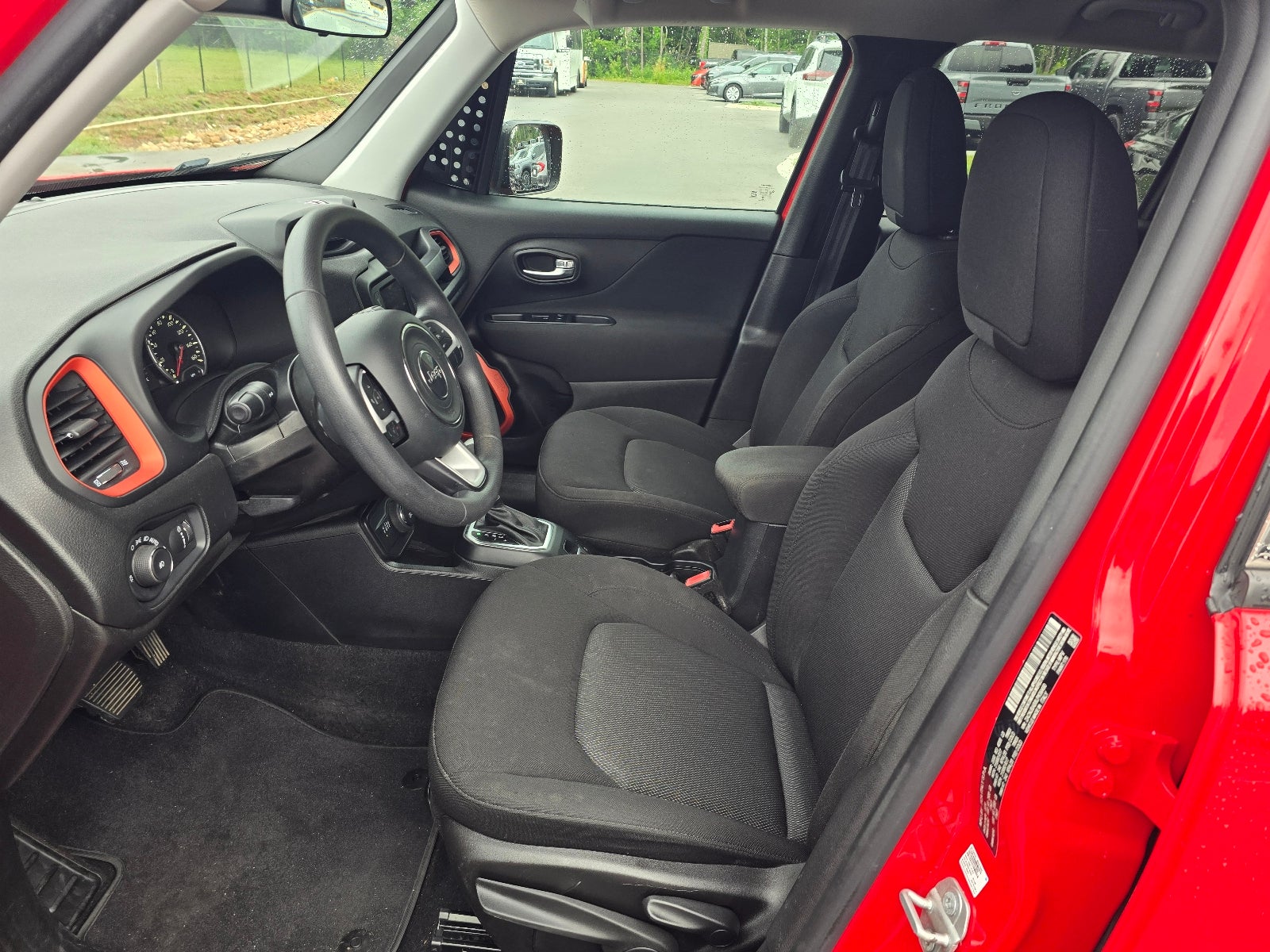 2020 Jeep Renegade Upland
