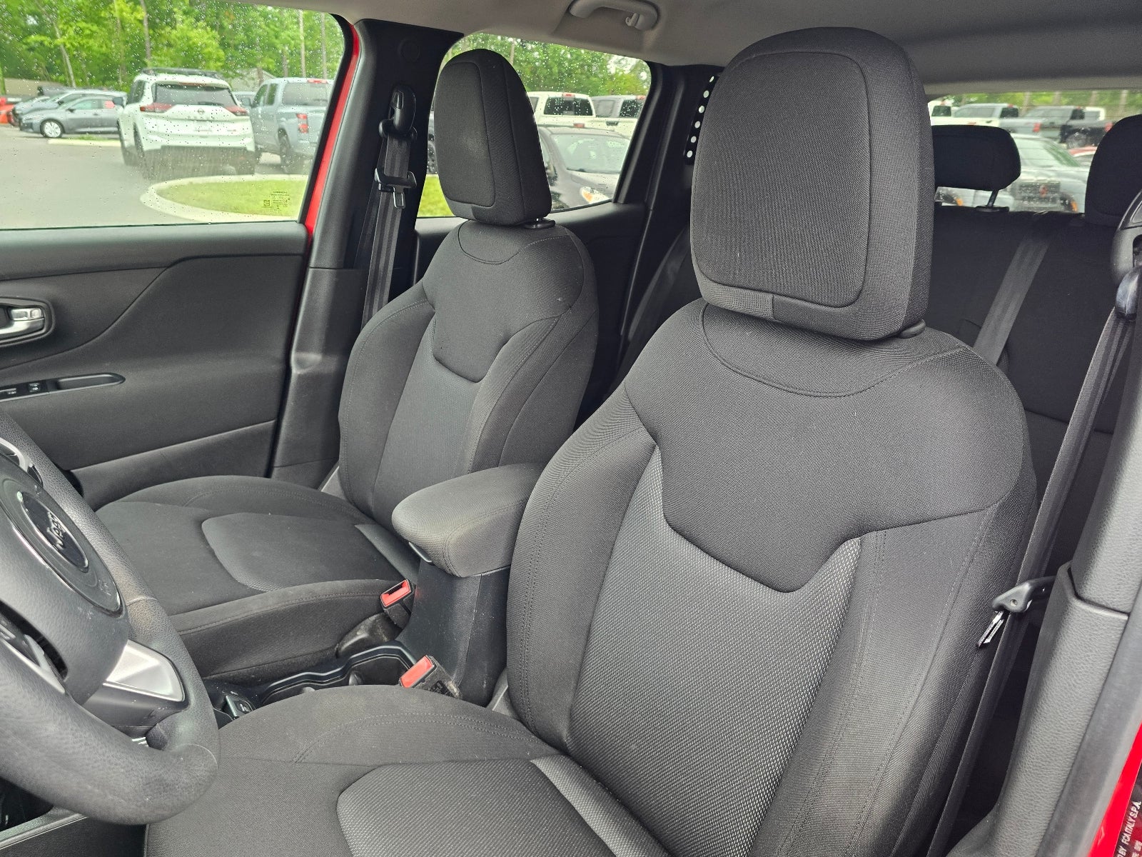 2020 Jeep Renegade Upland