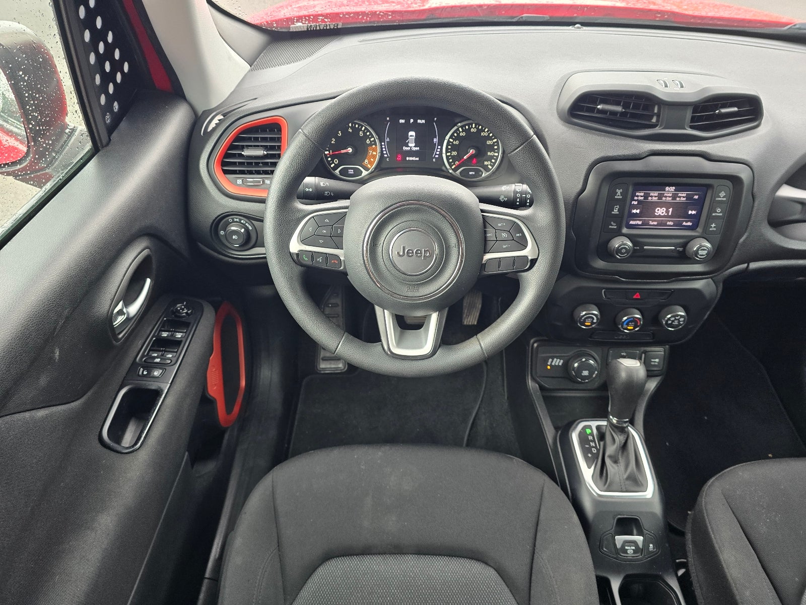 2020 Jeep Renegade Upland