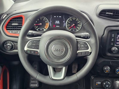 2020 Jeep Renegade Upland