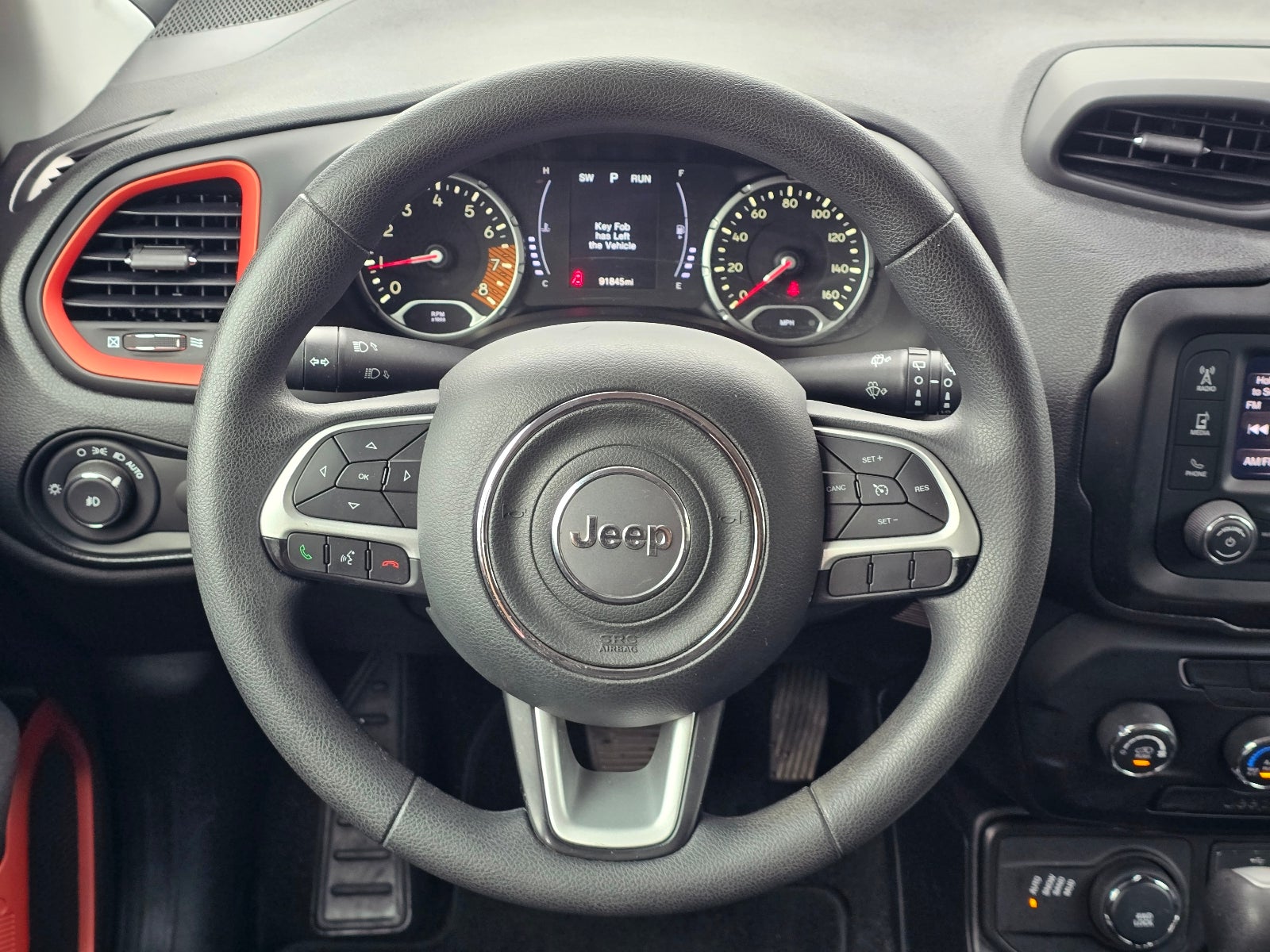 2020 Jeep Renegade Upland