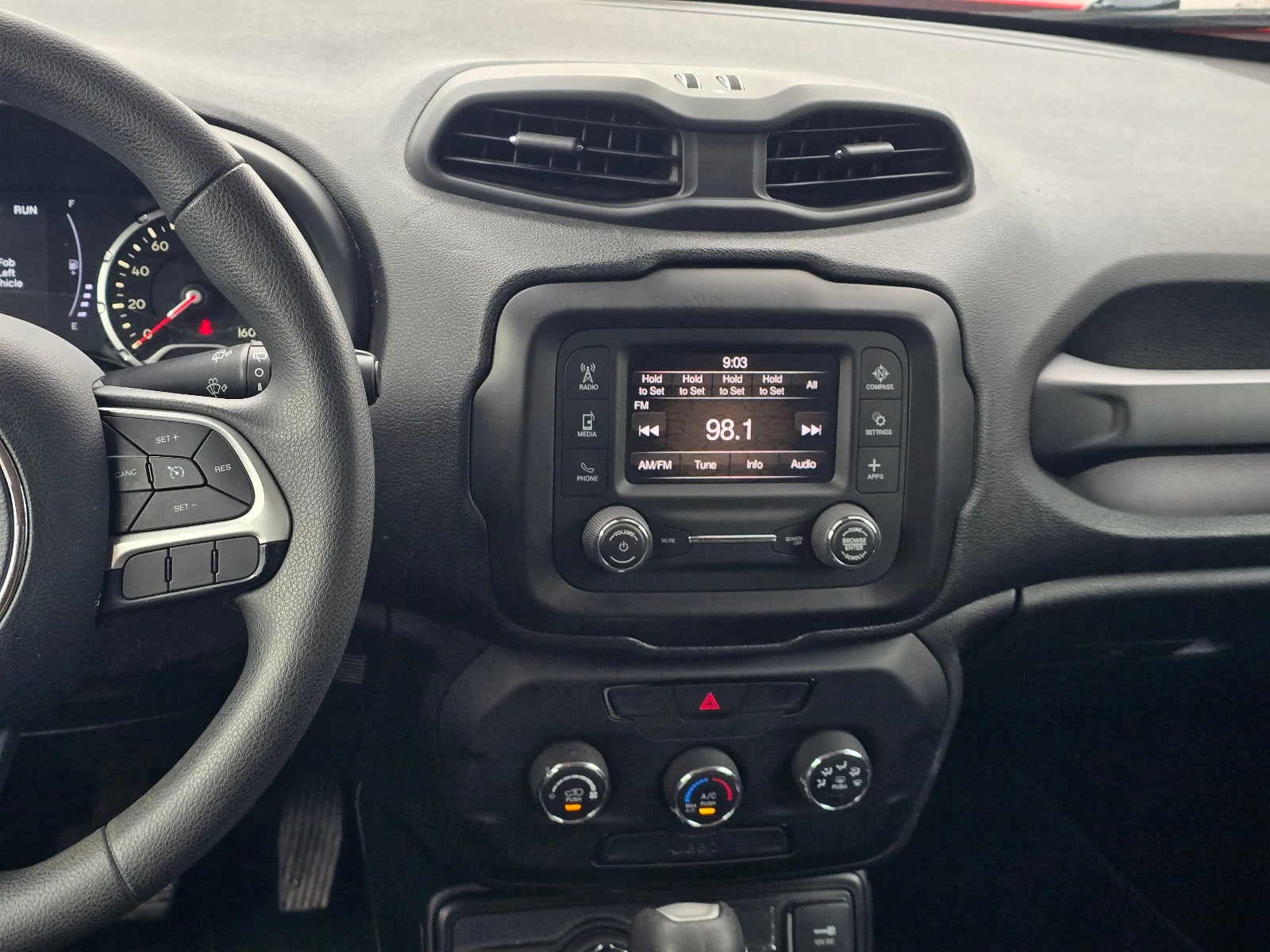 2020 Jeep Renegade Upland