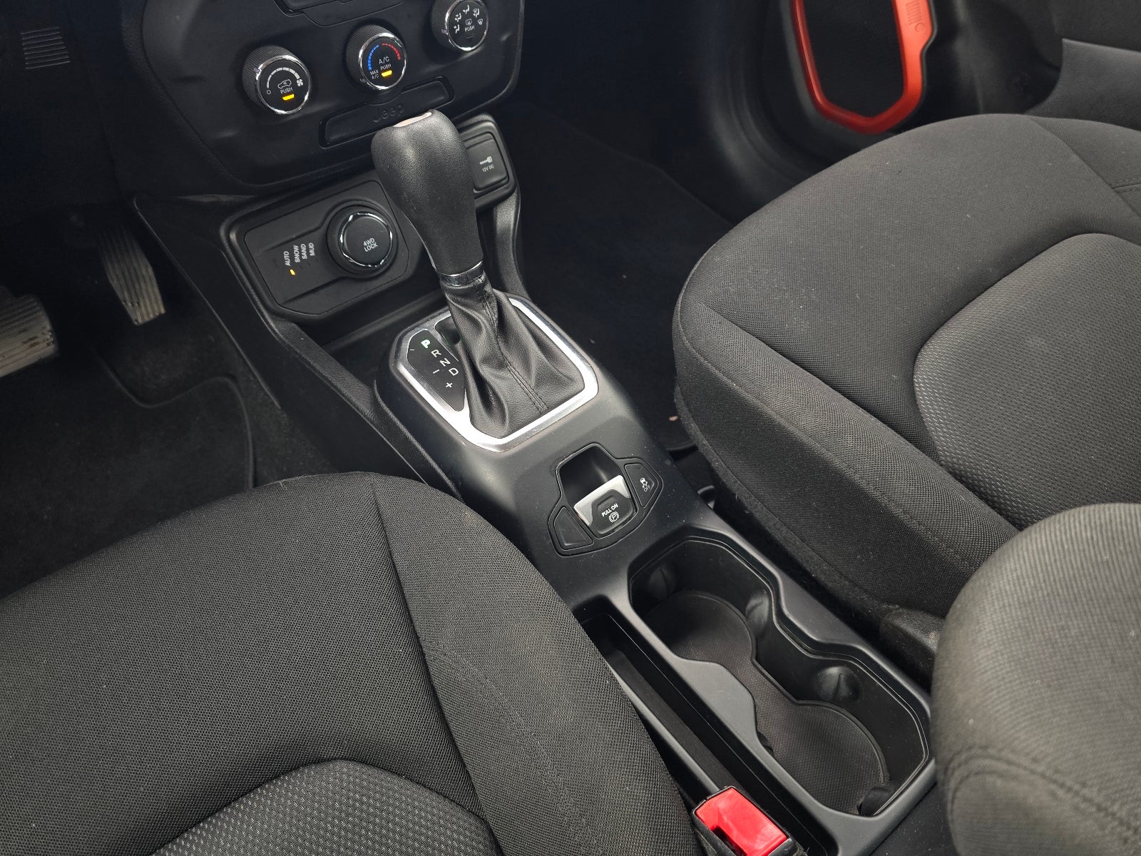 2020 Jeep Renegade Upland