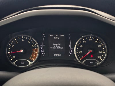 2020 Jeep Renegade Upland
