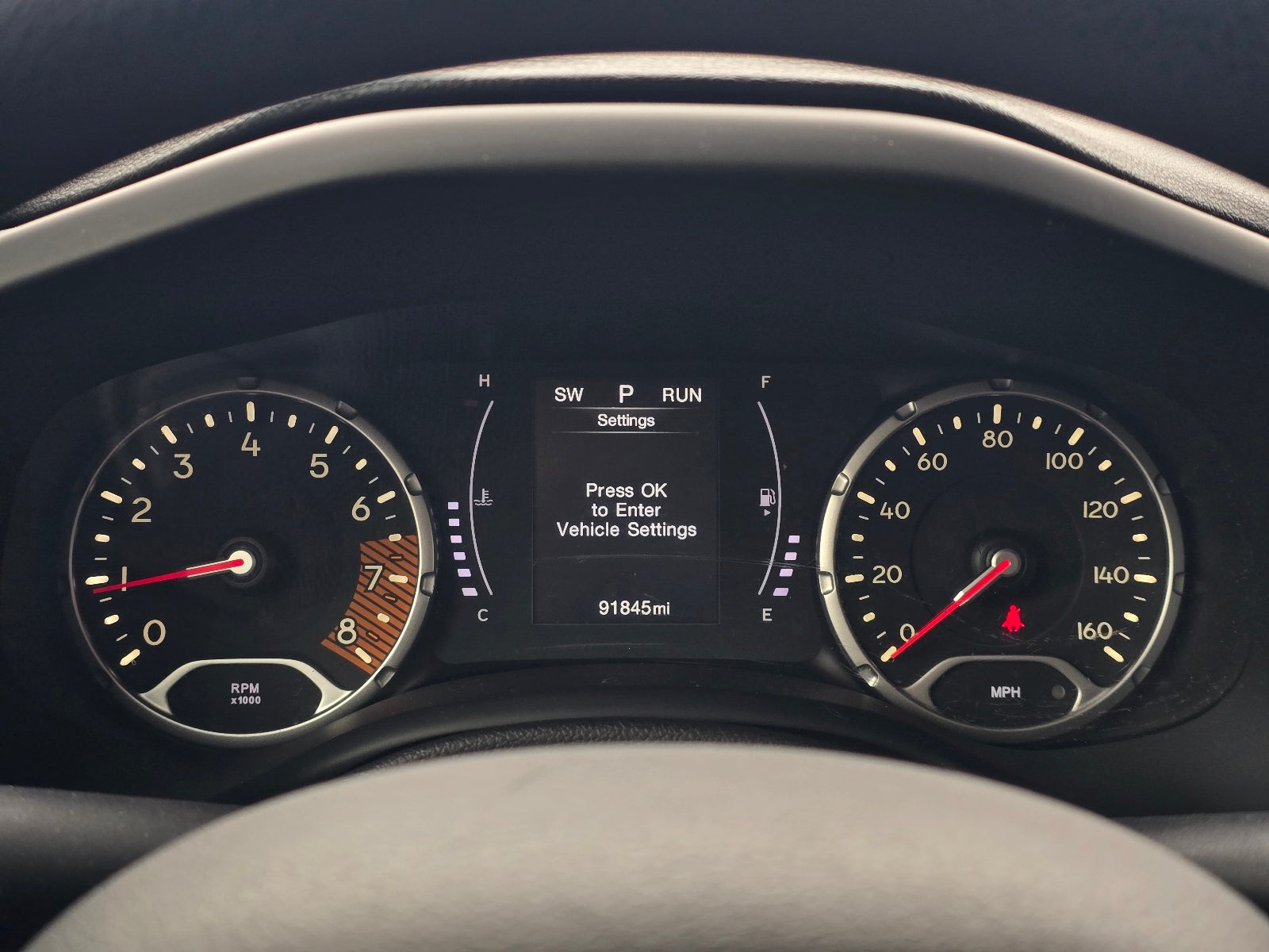 2020 Jeep Renegade Upland