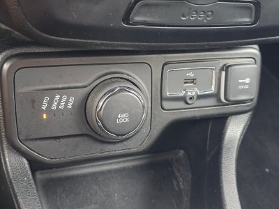 2020 Jeep Renegade Upland