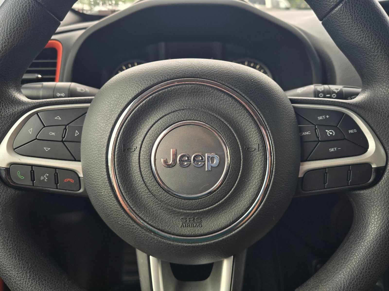 2020 Jeep Renegade Upland