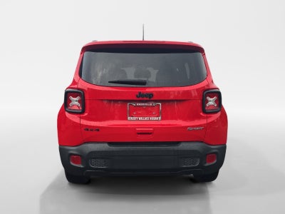 2020 Jeep Renegade Upland